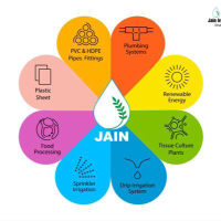 Jain Irrigation Systems Limited