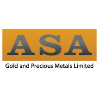 ASA Gold and Precious Metals Limited